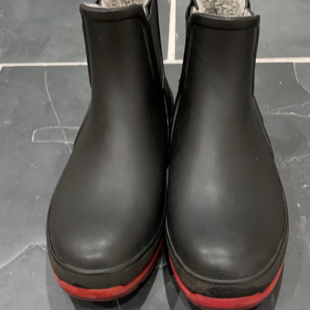 Bogs rain booties